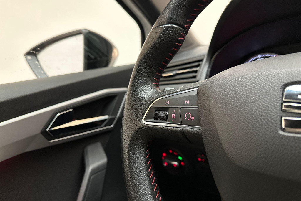 Seat Ibiza (K747SX) met abonnement