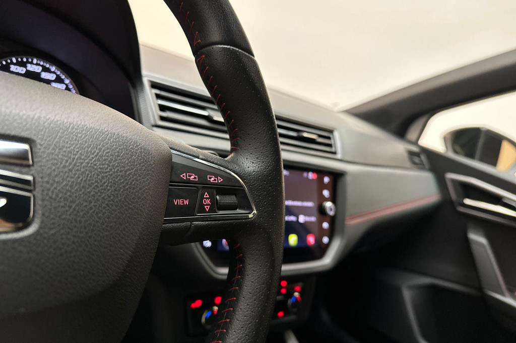 Seat Ibiza (K747SX) met abonnement