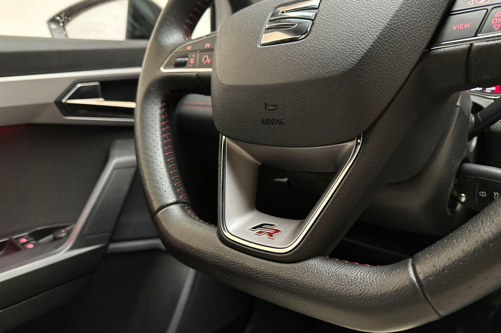 Seat Ibiza (K747SX) met abonnement