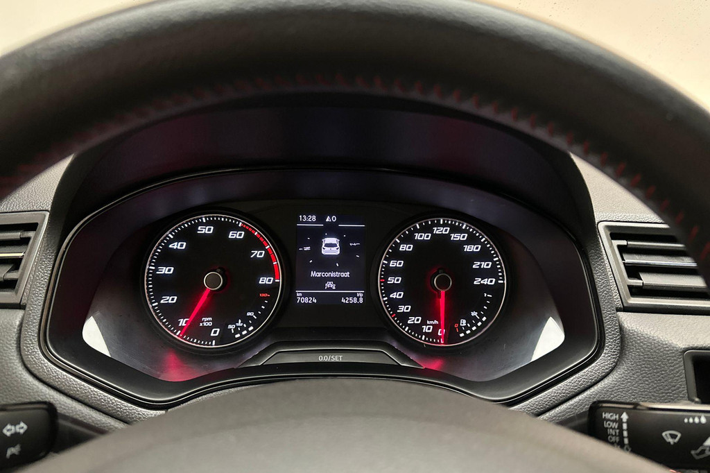 Seat Ibiza (K747SX) met abonnement