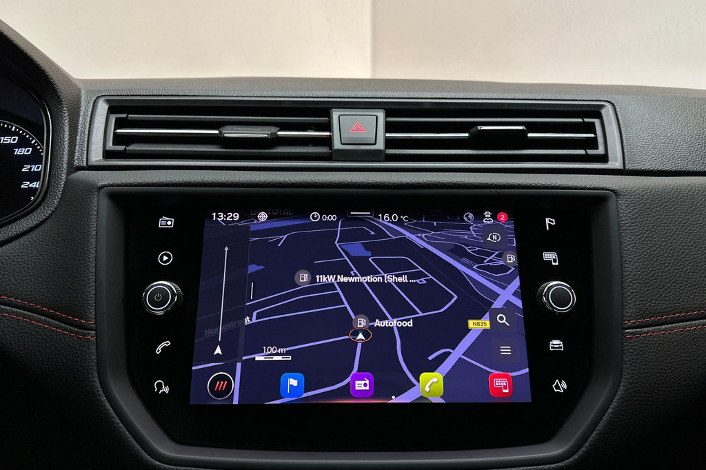 Seat Ibiza (K747SX) met abonnement