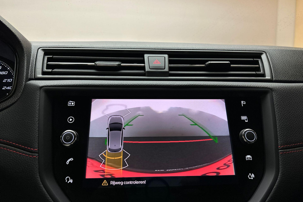 Seat Ibiza (K747SX) met abonnement