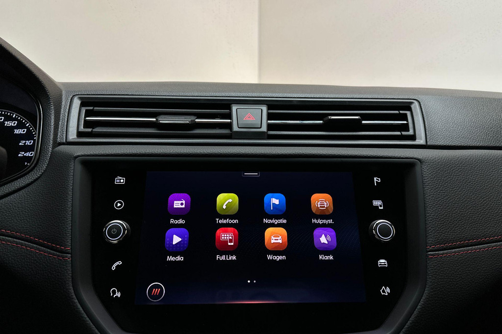 Seat Ibiza (K747SX) met abonnement