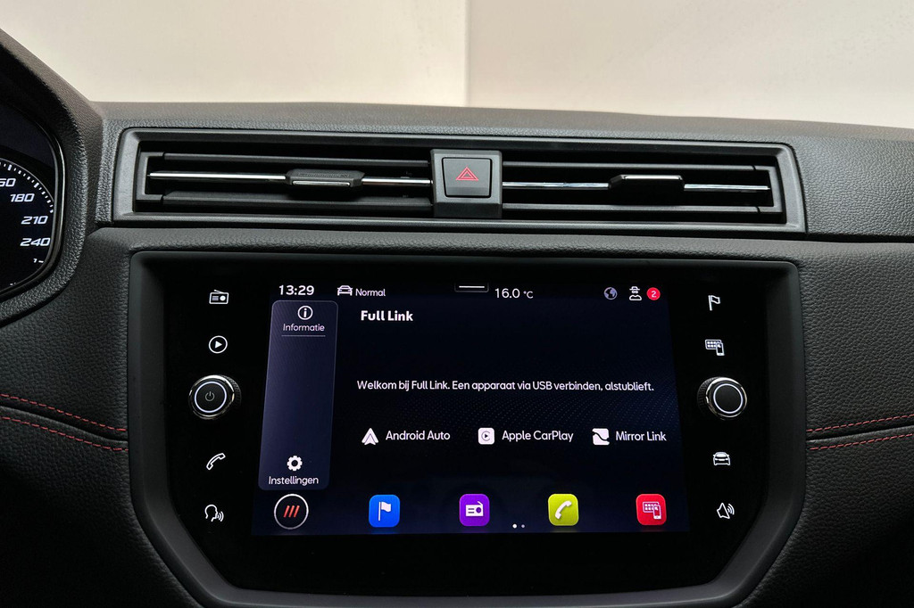 Seat Ibiza (K747SX) met abonnement