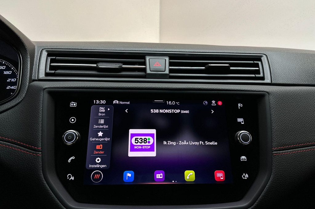 Seat Ibiza (K747SX) met abonnement