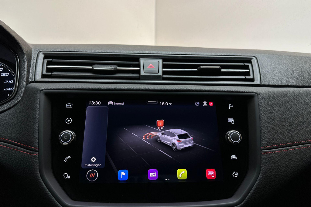 Seat Ibiza (K747SX) met abonnement