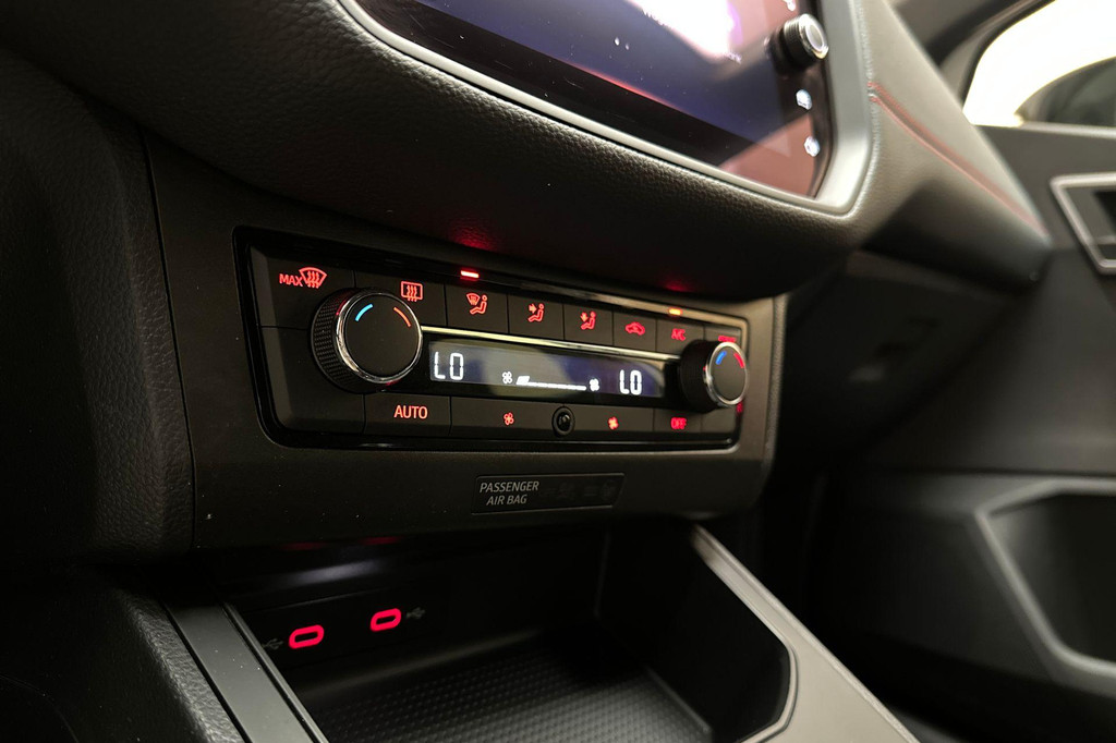 Seat Ibiza (K747SX) met abonnement