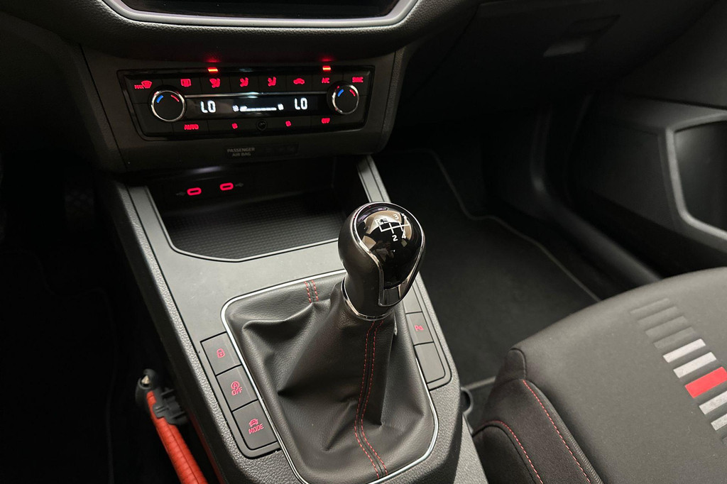 Seat Ibiza (K747SX) met abonnement