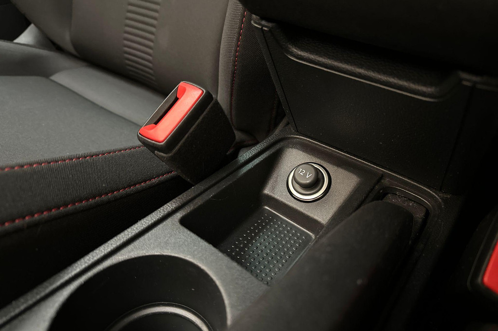 Seat Ibiza (K747SX) met abonnement