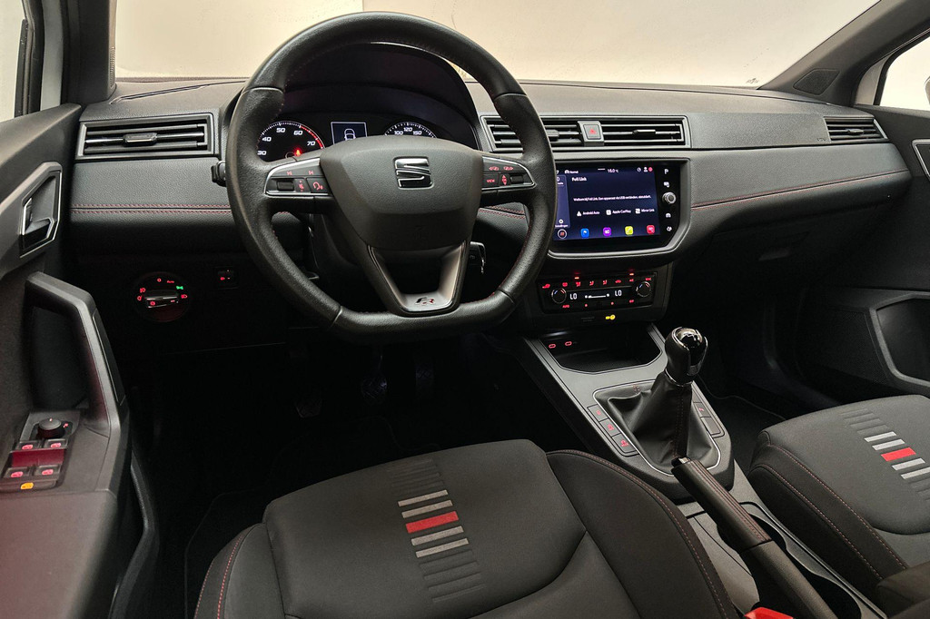 Seat Ibiza (K747SX) met abonnement