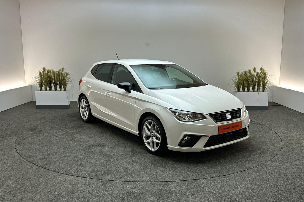 Seat Ibiza (K747SX) met abonnement