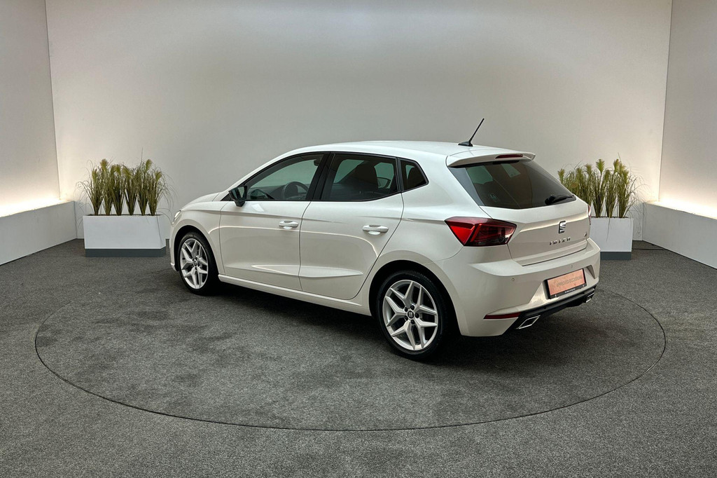 Seat Ibiza (K747SX) met abonnement