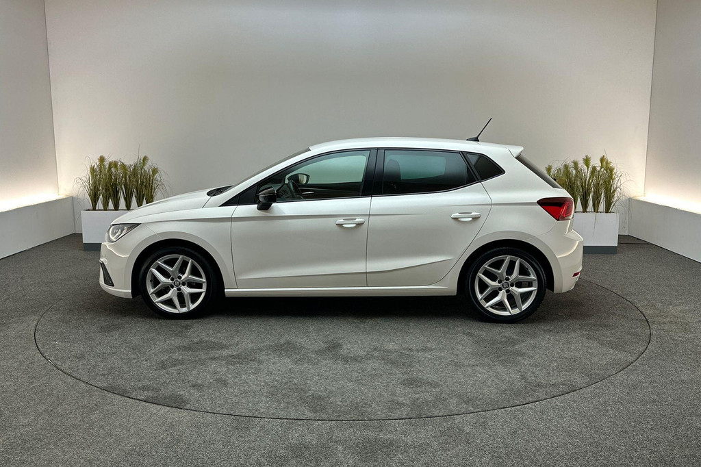 Seat Ibiza (K747SX) met abonnement