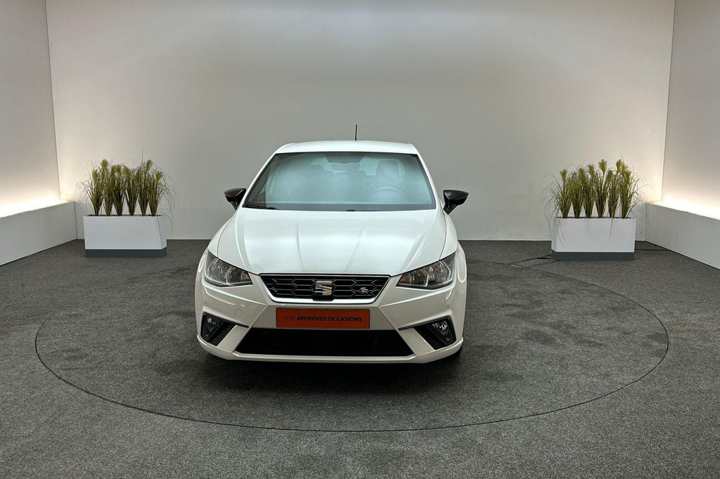 Seat Ibiza (K747SX) met abonnement