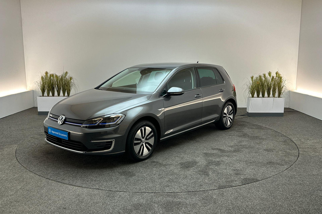 Volkswagen e-Golf (J228HX) met abonnement