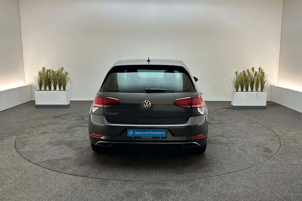 Volkswagen e-Golf (J228HX) met abonnement