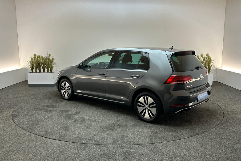 Volkswagen e-Golf (J228HX) met abonnement