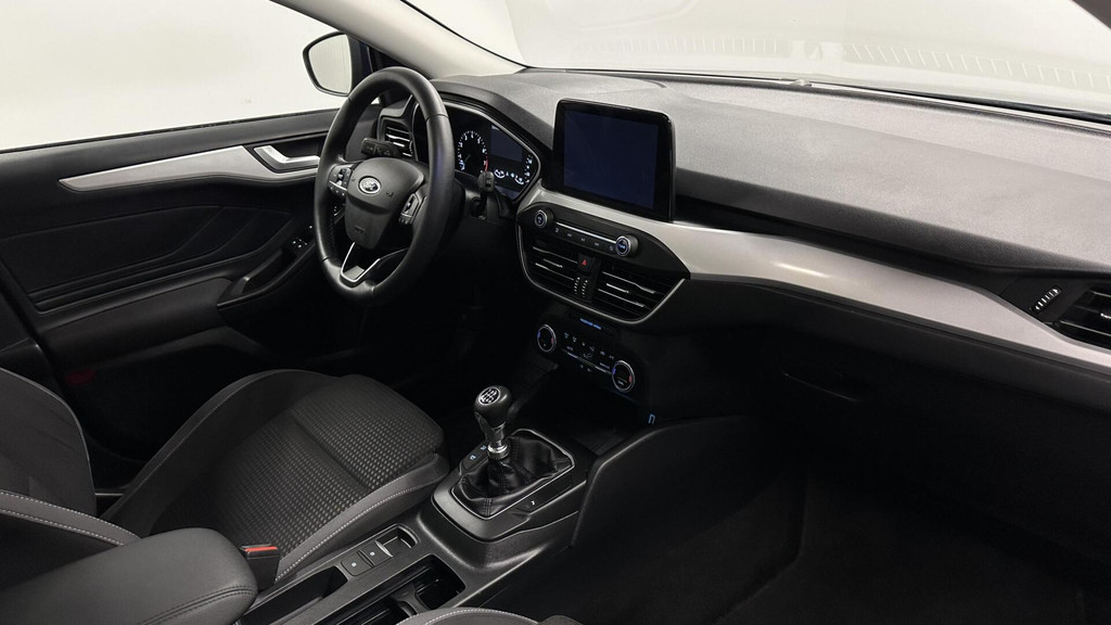 Ford Focus (H563TS) met abonnement