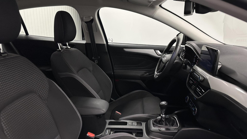 Ford Focus (H563TS) met abonnement