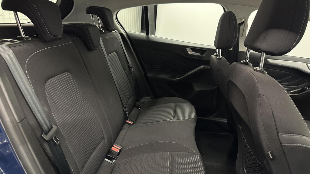 Ford Focus (H563TS) met abonnement