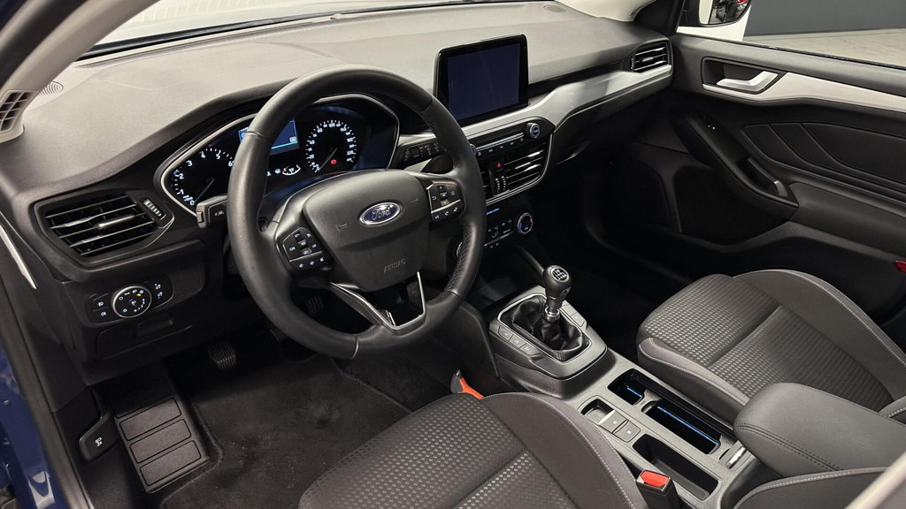 Ford Focus (H563TS) met abonnement