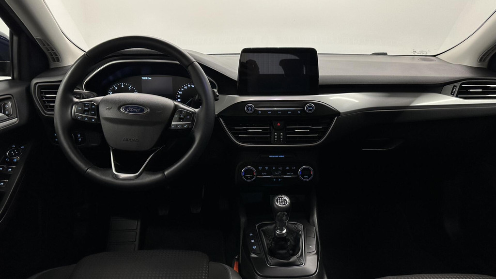 Ford Focus (H563TS) met abonnement