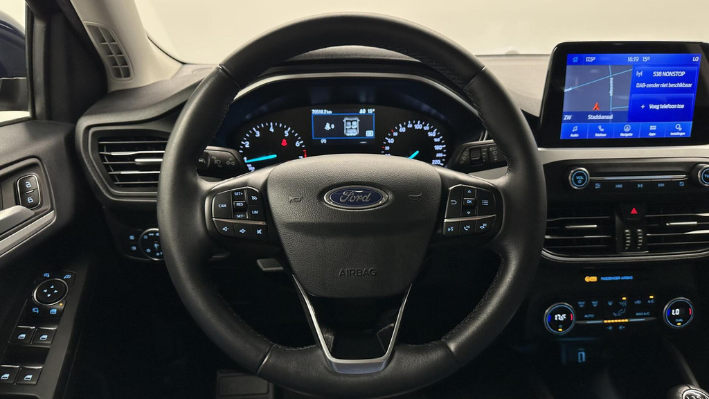 Ford Focus (H563TS) met abonnement