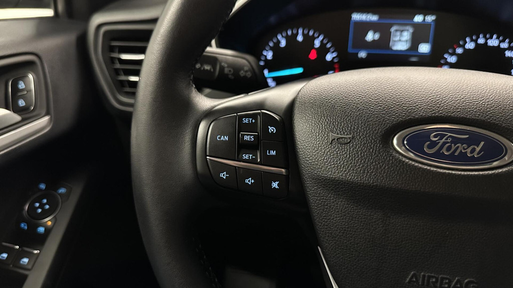 Ford Focus (H563TS) met abonnement