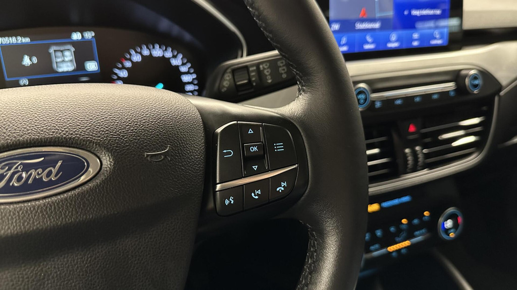 Ford Focus (H563TS) met abonnement