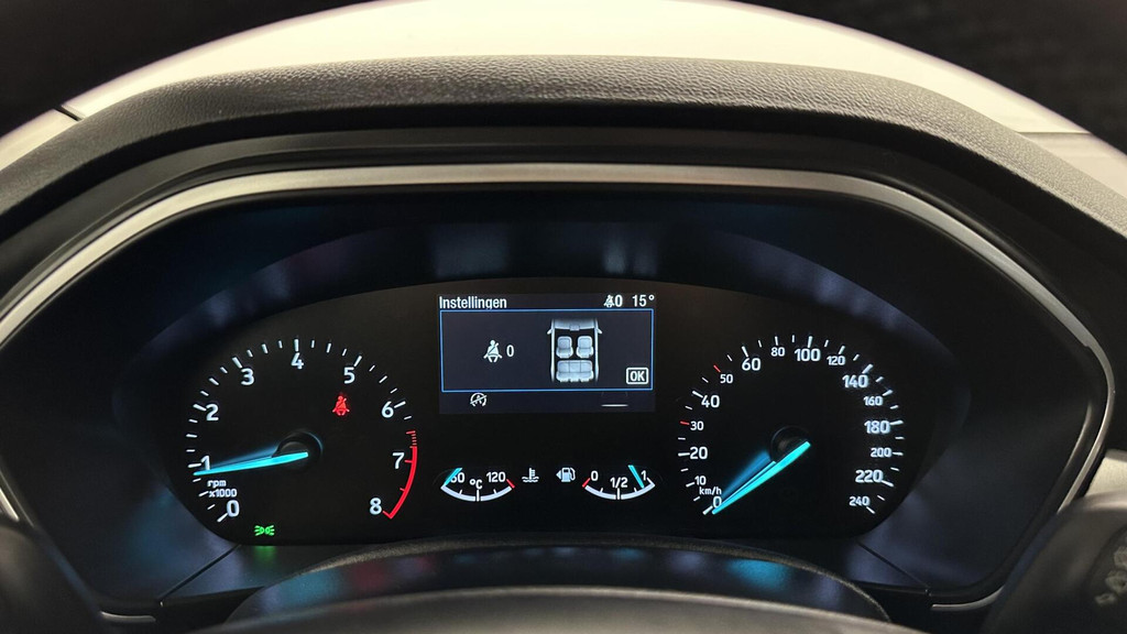 Ford Focus (H563TS) met abonnement