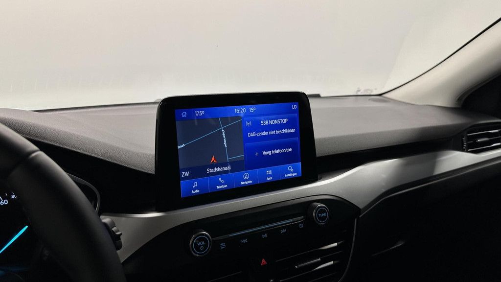 Ford Focus (H563TS) met abonnement