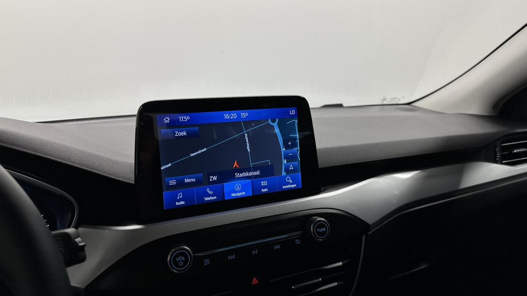 Ford Focus (H563TS) met abonnement