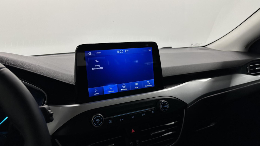 Ford Focus (H563TS) met abonnement