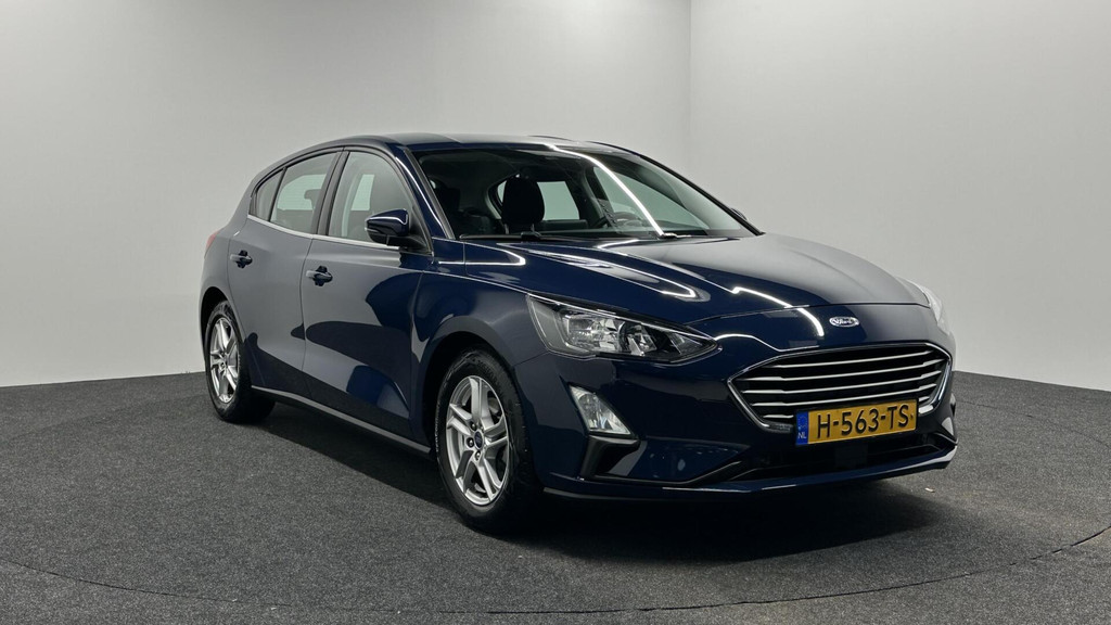 Ford Focus (H563TS) met abonnement