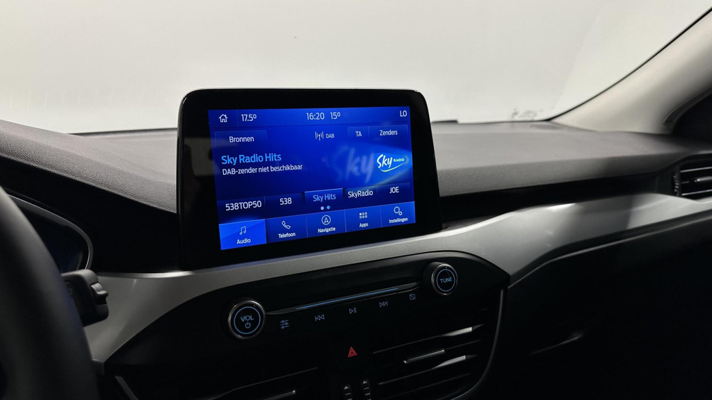 Ford Focus (H563TS) met abonnement