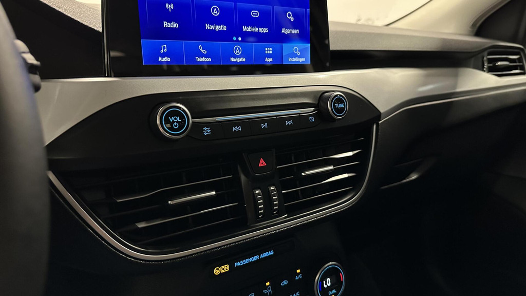 Ford Focus (H563TS) met abonnement