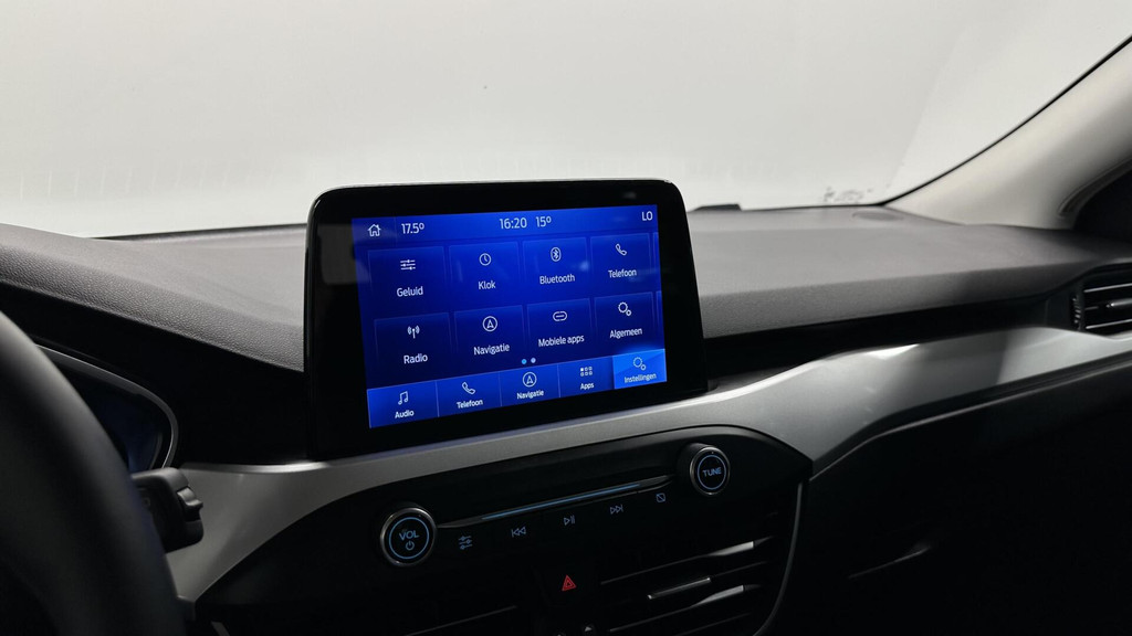 Ford Focus (H563TS) met abonnement