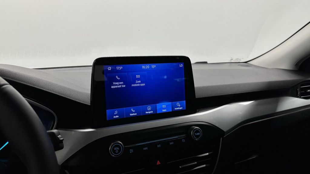 Ford Focus (H563TS) met abonnement