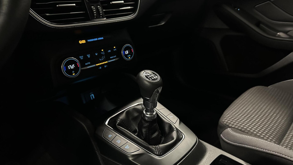 Ford Focus (H563TS) met abonnement