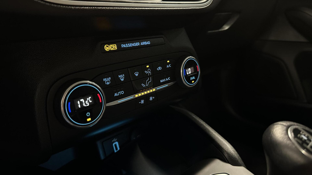 Ford Focus (H563TS) met abonnement