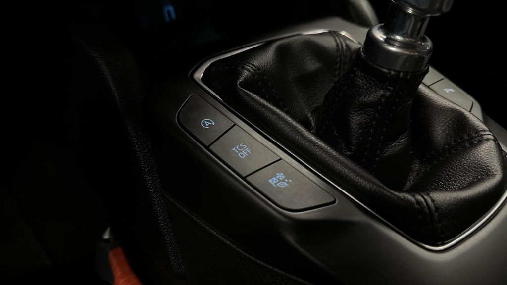 Ford Focus (H563TS) met abonnement