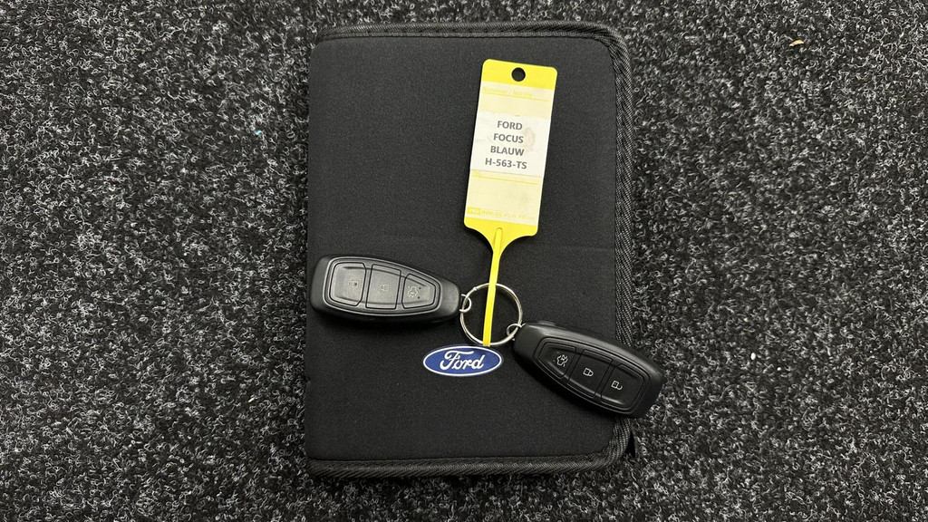 Ford Focus (H563TS) met abonnement
