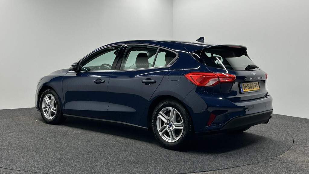 Ford Focus (H563TS) met abonnement