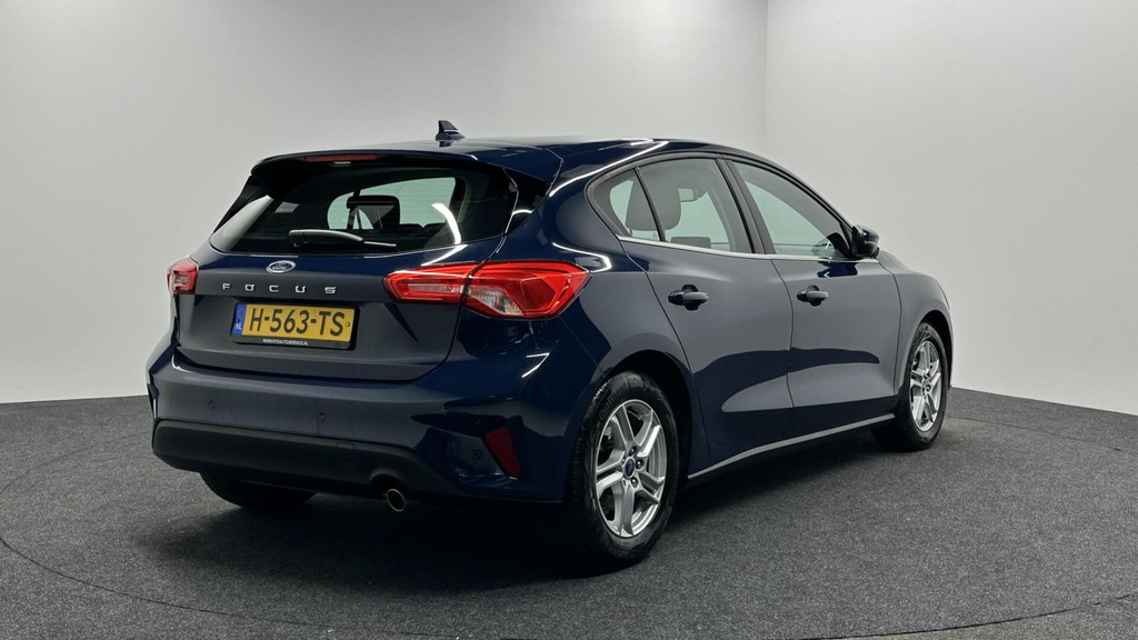 Ford Focus (H563TS) met abonnement