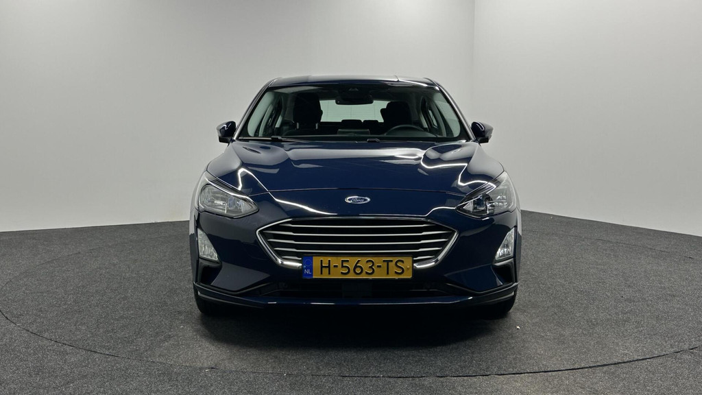 Ford Focus (H563TS) met abonnement