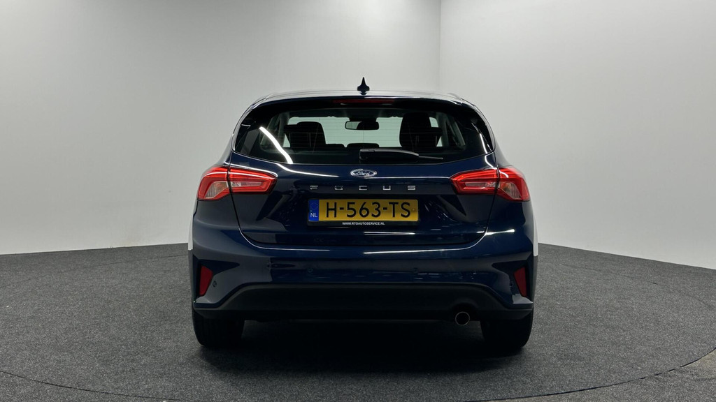 Ford Focus (H563TS) met abonnement