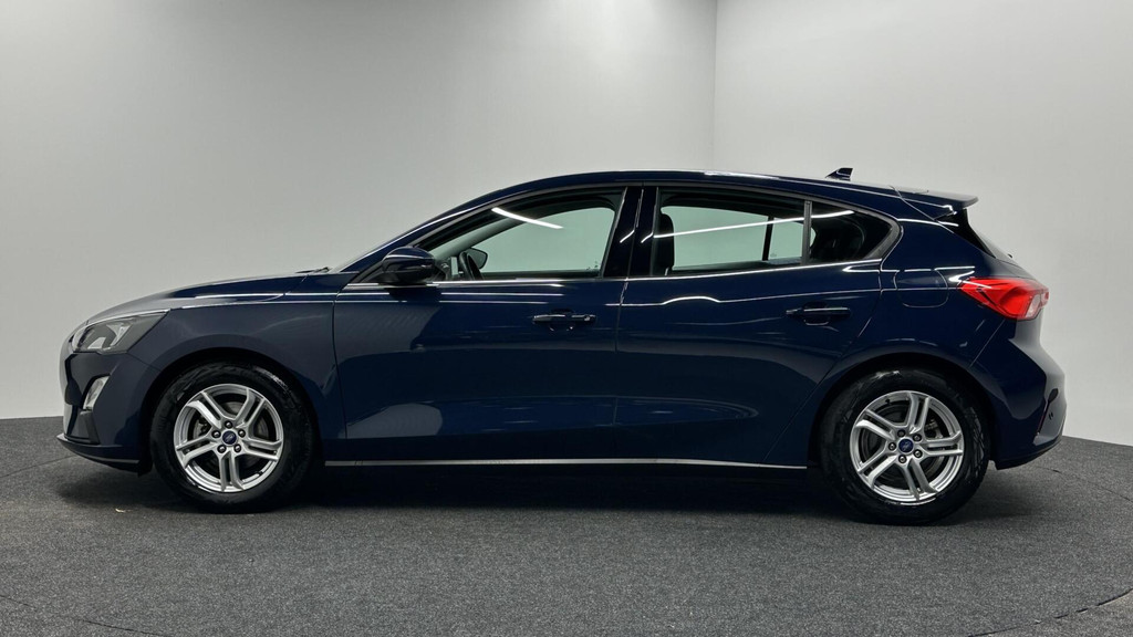 Ford Focus (H563TS) met abonnement