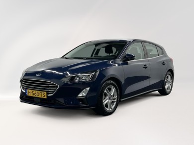 Ford Focus (H563TS) met auto abonnement