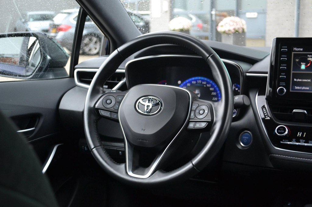 Toyota Corolla (N801RS) met abonnement