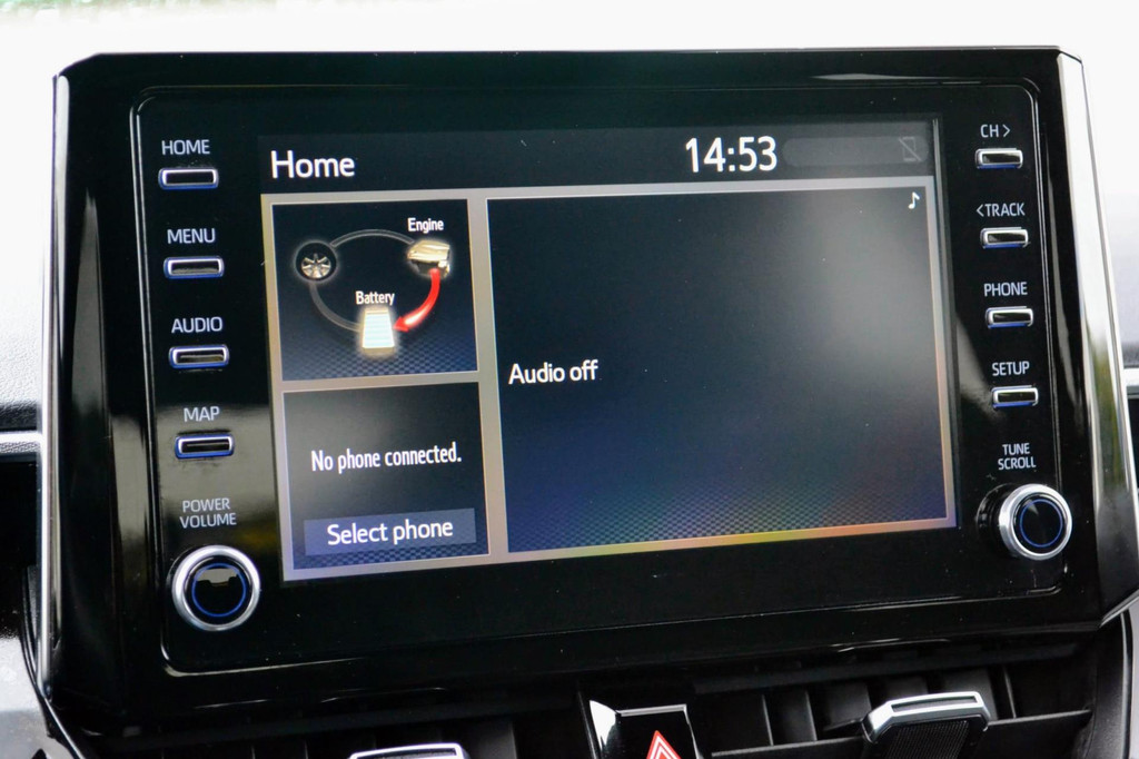 Toyota Corolla (N801RS) met abonnement